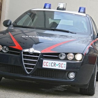 carabinieri - foto d'archivio