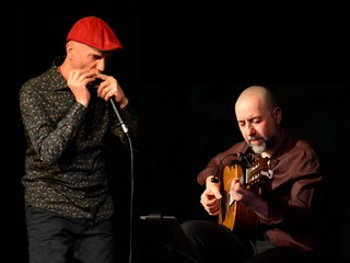 Alberto Varaldo e Fabrizio Fortunato