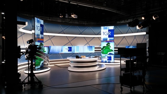 Da lunedì 22 settembre tornano “Buongiorno Italia” E “Buongiorno Regione” Da lunedì 22 settembre tornano “Buongiorno Italia” E “Buongiorno Regione”