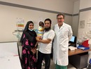 Al Regina Margherita un'operazione salvavita per un bimbo di 8 mesi Al Regina Margherita un'operazione salvavita per un bimbo di 8 mesi