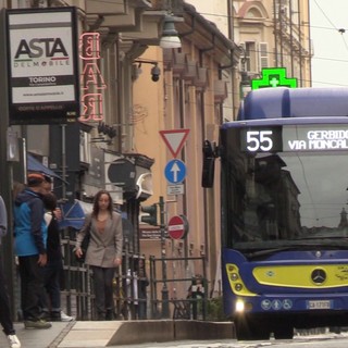 Bus linea 55