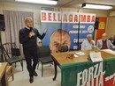 Pier Alessandro Bellagamba, candidato di Forza Italia alle Regionali dell'8-9 giugno