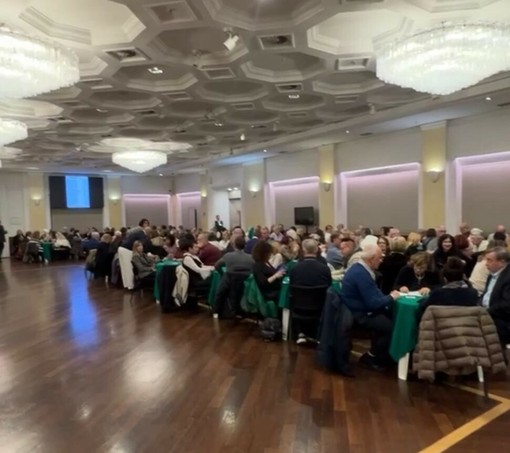 Casinò di Sanremo, partecipazione record: in 920 per il XIII Torneo Nazionale di Burraco Casinò di Sanremo, partecipazione record: in 920 per il XIII Torneo Nazionale di Burraco