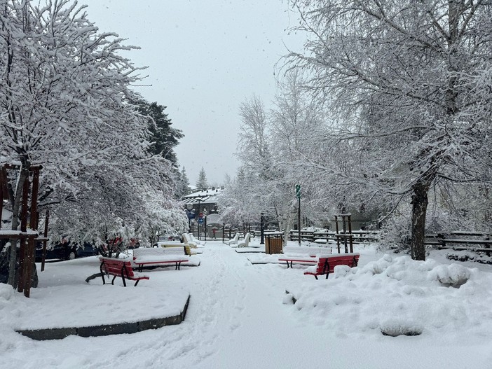 Meteo, possibile un Natale con la neve a Torino e provincia