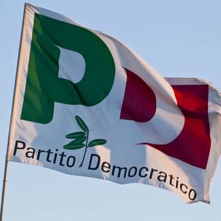 bandiera del pd