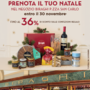 Il gusto del Piemonte da regalare: al Negozio Biraghi di Piazza San Carlo tornano le confezioni di Natale, con sconti fino al 36%