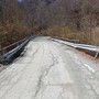 La strada è il collegamento con il fondovalle della Val Germanasca