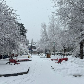 Meteo, possibile un Natale con la neve a Torino e provincia