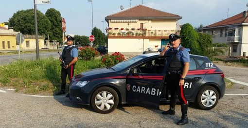 I carabinieri hanno arrestato suocero e genero