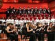 Coro del teatro nazionale del opera cinese