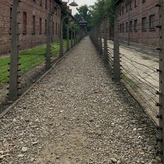 Le foto di un campo di concentramento dimenticato arrivano a Prarostino