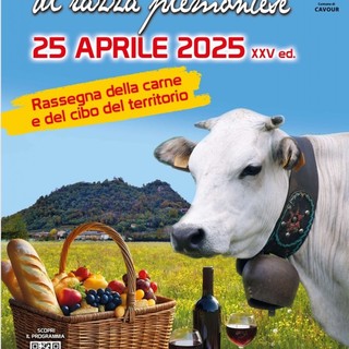 A Cavour la carne si fa festa con trippa, tagliata, bollito... e la Piemontese è regina