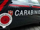 auto dei carabinieri
