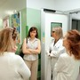 Ospedale di Pinerolo, Canalis (Pd): "Operatori straordinari ma spazi non adeguati" Ospedale di Pinerolo, Canalis (Pd): "Operatori straordinari ma spazi non adeguati"