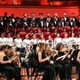 Coro del teatro nazionale del opera cinese
