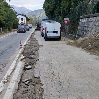 Cantiere E-Distribuzione in Val Chisone: la Città metropolitana contesta i lavori