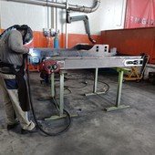 Azienda del saluzzese ricerca Assemblatore di carpenteria con competenze in saldatura a filo