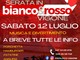 Vigone si veste di bianco e rosso: torna la cena in piazza tra musica, cibo e voglia di stare insieme