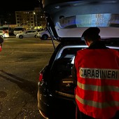 Sfreccia lungo le strade come se fosse sul set di Fast &amp; Furious: denunciato dai carabinieri (foto d'archivio)