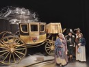 La Palazzina di Stupinigi 'ritrova' la carrozza (restaurata) di Napoleone