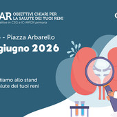 Malattie renali croniche rare: fa tappa a Torino la campagna