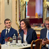 Caffè Platti: la rinascita di un salotto torinese Caffè Platti: la rinascita di un salotto torinese