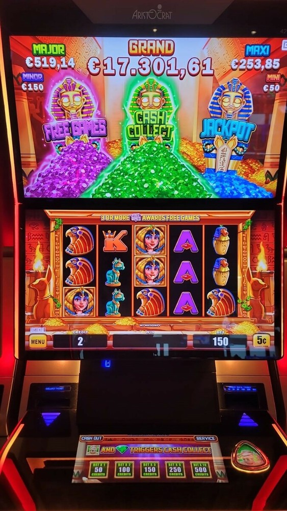 Jackpots  e incassi record a ottobre al casinò di Sanremo