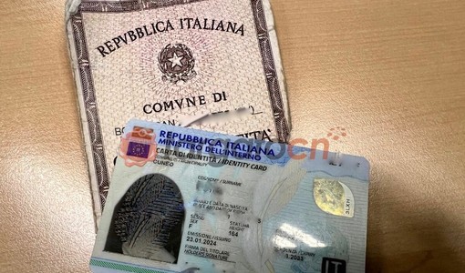 Consiglio dei Ministri ha prolungato validità carte d'identità cartacee
