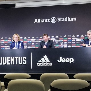 Il vecchio gruppo dirigente della Juve, guidato da Andrea Agnelli