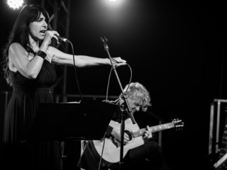 Laura Conti e Maurizio Verna