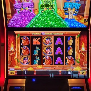 Jackpots  e incassi record a ottobre al casinò di Sanremo