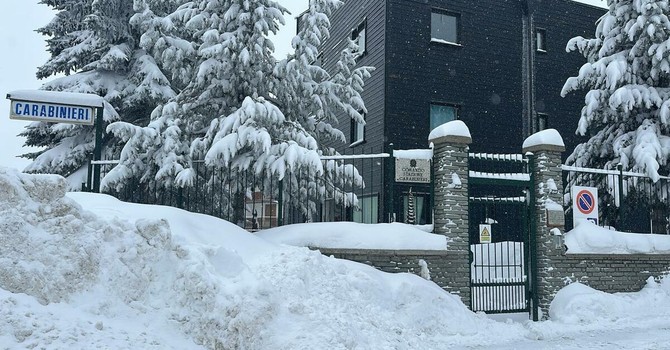 La vittima stava facendo la stagione sciistica a Sestriere