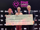 Seconda edizione della “Pink Charity Dinner”: raccolti 35 mila euro per l'Istituto di Candiolo