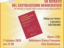 la locandina di presentazione dell'evento