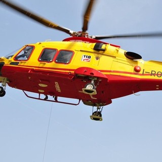 Tragedia a Lusernetta, 81enne muore travolto da due rotoballe