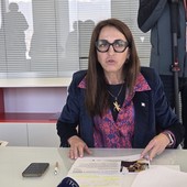 Elena Chorino si dimette da assessore della giunta regionale