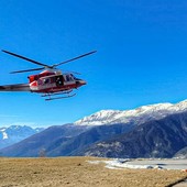 Cade nel torrente Chisone, in corso le ricerche di un 17enne