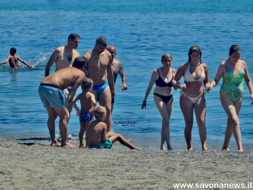 “Freedom to Swim” 2026: il mare per tutti alla Marina di Loano “Freedom to Swim” 2026: il mare per tutti alla Marina di Loano