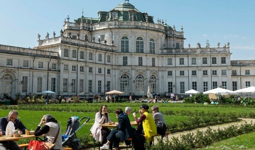 Con Anteprima Floreal la Palazzina di Stupinigi diventa la casa del verde