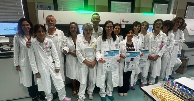 La ricerca dell'Asl To3 vola a Rimini: tre studi selezionati per il Congresso Nazionale SIBioC