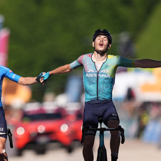 Photo credits: LaPresse. Dal comunicato stampa Rcs Sport