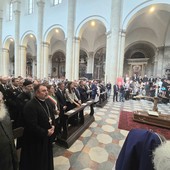 Torino saluta Nosiglia, vescovo di lavoratori e poveri: &quot;Voleva che tutti fossero sfamati&quot;