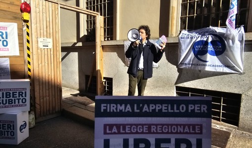 Nel 2024 l'allora Consiglio Regionale, guidato sempre dal governatore Cirio, decise di non discutere la legge di iniziativa popolare con 11mila sottoscrizioni