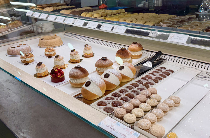 Colazione d’autore da Fabrizio Galla: qualità da non perdere