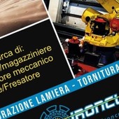 Ironcut di Manta, per ampiamento organico, ricerca alcune figure lavorative