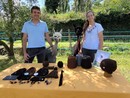 STORIE DI MONTAGNA/18: Giuseppe, Giulia e i loro Alpaca STORIE DI MONTAGNA/18: Giuseppe, Giulia e i loro Alpaca