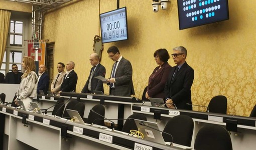 Il Consiglio regionale ha onorato la Giornata per le vittime sul lavoro