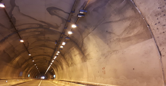 Lavori sulla provinciale del Sestriere: scattano i blocchi temporanei per riaprire i tunnel di Porte