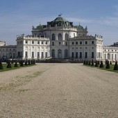 Il giardino della Palazzina di Caccia di Stupinigi