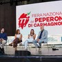 I relatori del panel “Il Gusto della Consapevolezza” I relatori del panel “Il Gusto della Consapevolezza”